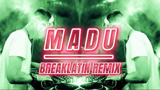 Asran keyboard - madu (breaklatin remix)