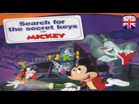 Disney Learning Adventure: Search for the Secret Keys - English Longplay - No Commentary