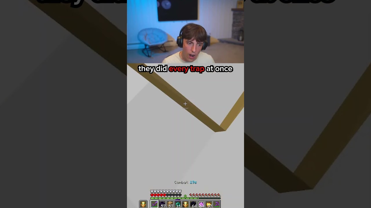 they did every TRAP at once...