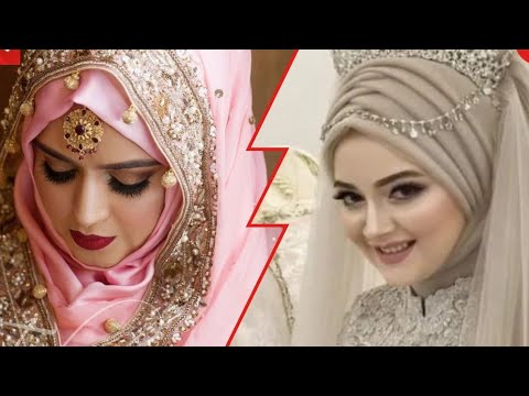 Islamic bridals حیا عورت کا زیور ہے