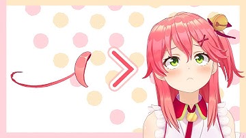 アホ毛が抜けてしまったら●んでしまうと語るさくらみこ【さくらみこ切り抜き/Sakura Miko Clips】【ホロライブ切り抜き】