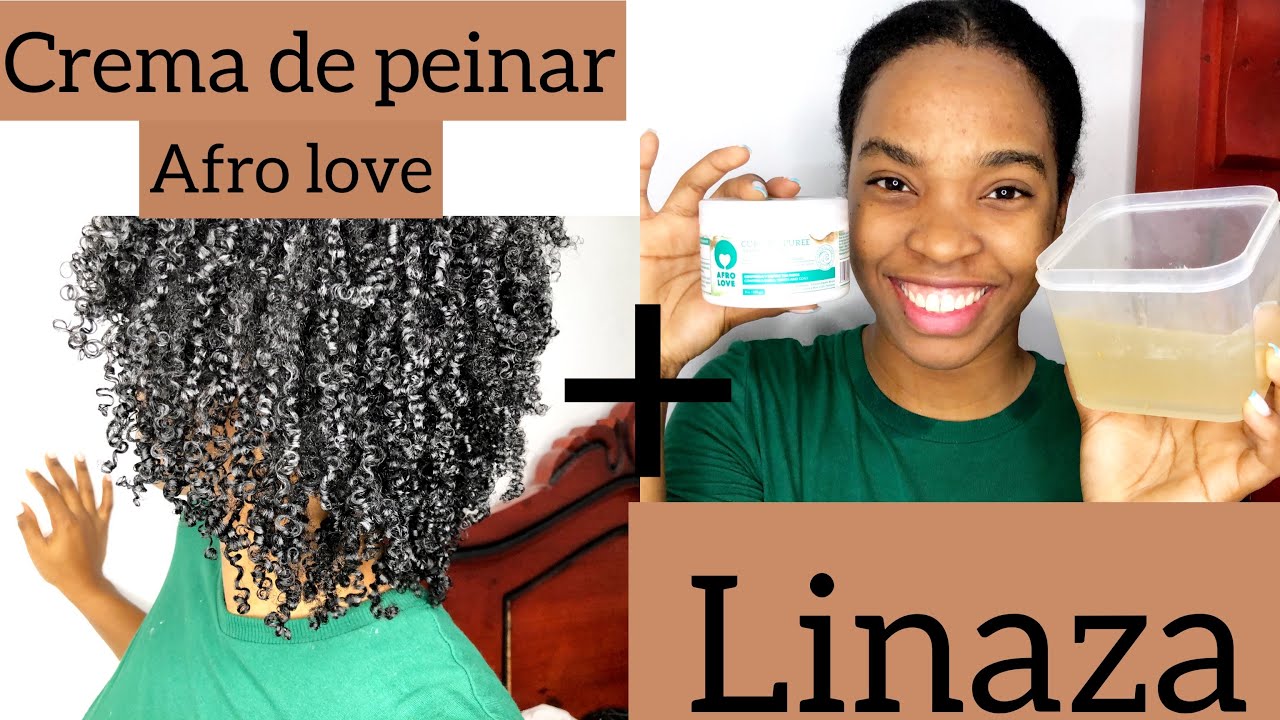 Afro Love Crema De Peinar 450 Gr  Districosmeticos