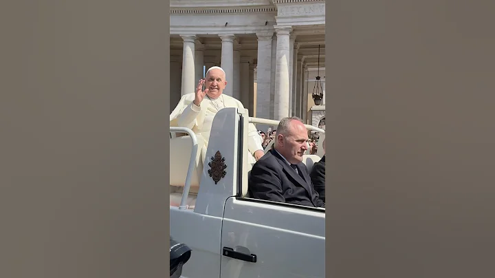 POPE FRANCIS #angelus #vatican #shortvideo #viralshorts #travel #4k #shorts #short #pope #viralvideo
