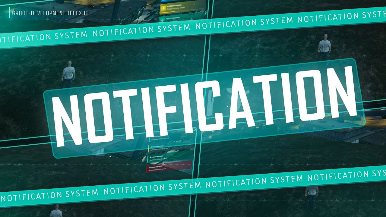 [Notifications] Standalone {FRONTEND-UNLOCKED OPEN-SOURCE} video