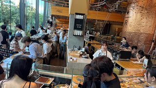 STARBUCKS RESERVE R ROASTERY TOKYO