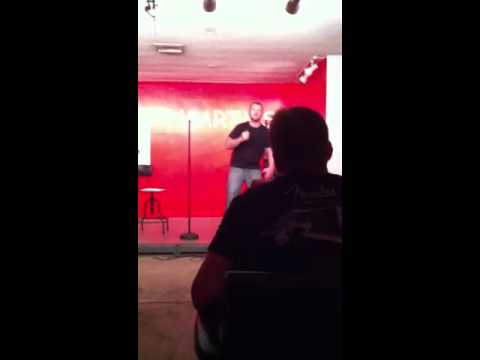 Jon Reaves StandUp at Marty's in Hollywood