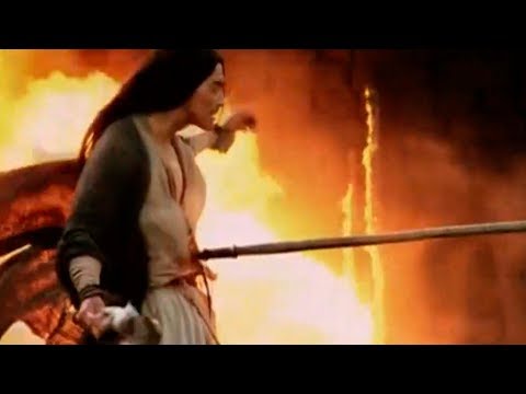 +15 Китайская империя против Кореи *Воин* Захватвающие Исторические фильмы про воинов
