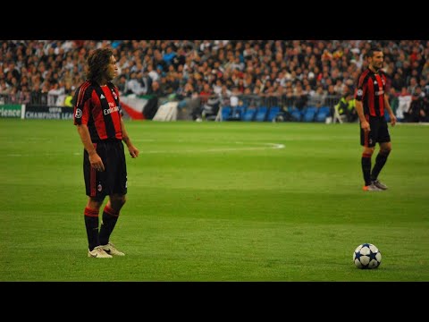 Andrea Pirlo Showing His Football IQ ● Smartest Player Ever