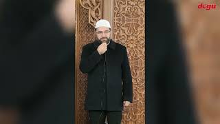 Erzincan’da Üç Aylar Sabah Namazı Programında Gençlerle Gönül Buluşması