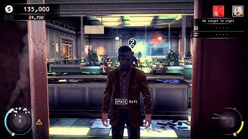 Hitman: Absolution - Contract Mode Gameplay! [Part 6] - Contract Killer