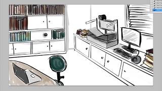 Developing low-cost digitizing installations - Module 5
