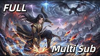 💕【Multi Sub】Sword Immortal Martial Emperor  EP 1-160#anime #animation #donghua screenshot 5