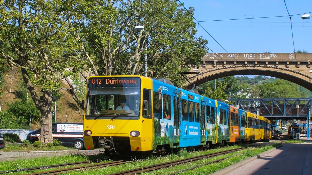 Fahrsound Dt8.4 der SSB