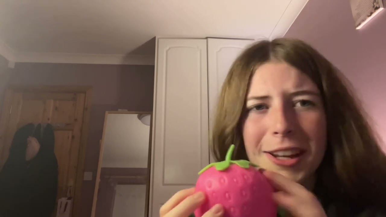 ASMR Softly spoken ramble session