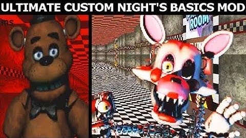 Ultimate Custom Night