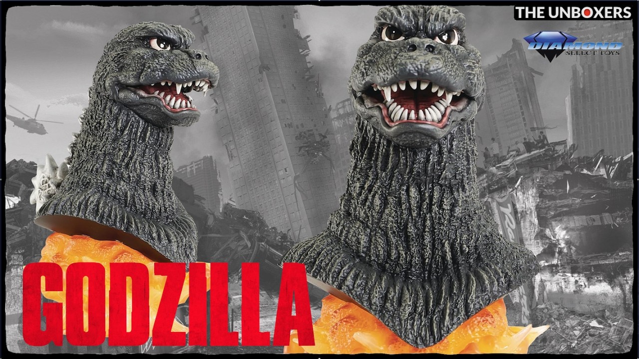 DENIHILIST, HAIL TO THE KING / 3枚セット Godzilla/Toho Collectibles - Kaiju Battle
