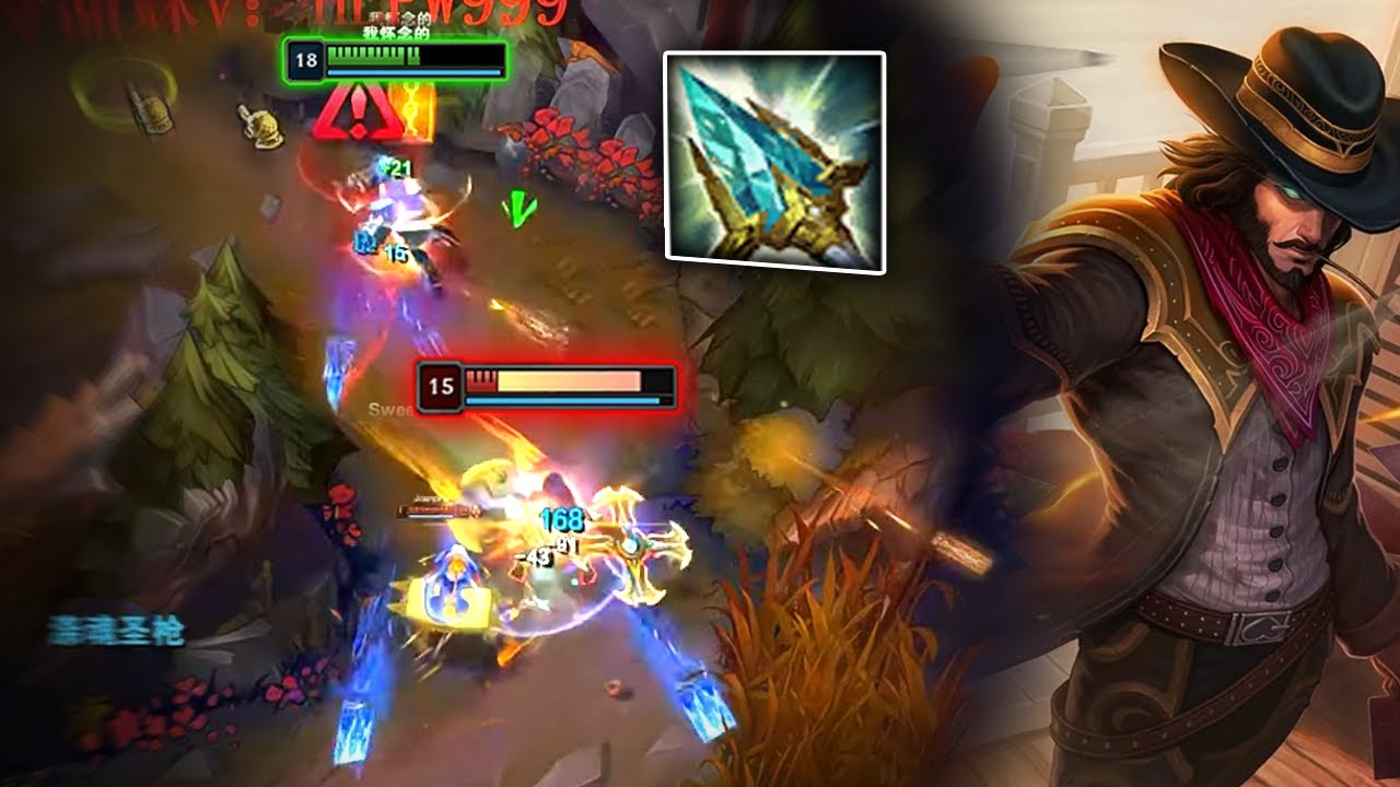 Rank 1 TwistedFate : This Guy is Absolutely INSANE - Engsub