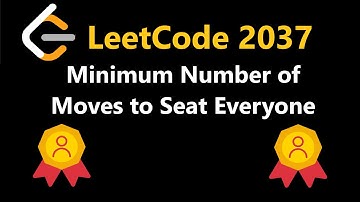 Minimum Number of Moves to Seat Everyone - Leetcode 2037 - Python