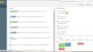 CRM software demo - Dr. S. Sowmiya screenshot 2