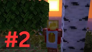 Let's Go Exploring! | Minecraft - Episode 2