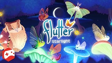 Flutter: Starlight (By Runaway) iOS/Android Gameplay Video