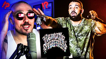 Fantano FULL REACTION to "Honestly, Nevermind" by Drake