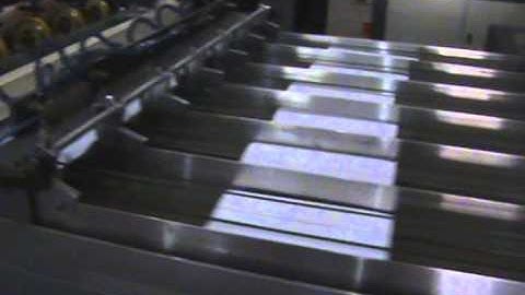 A4 paper cutting machine