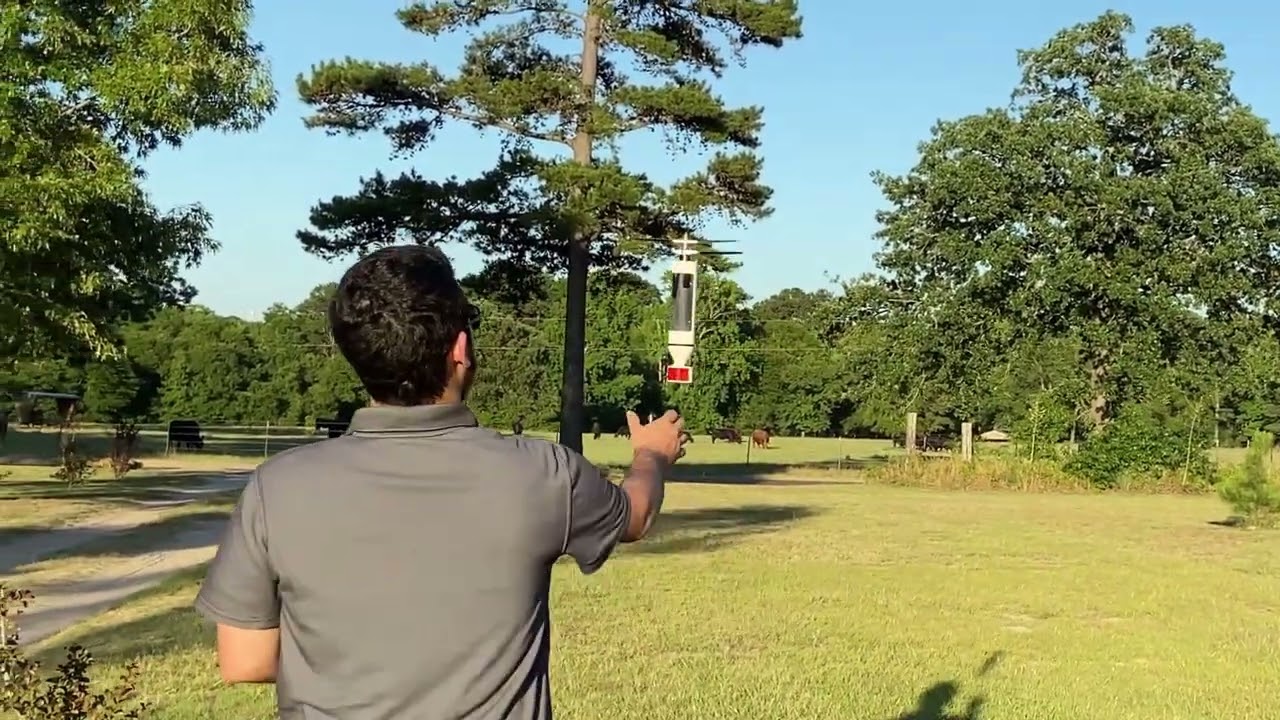 Air-Launched Micro Air Vehicle - YouTube