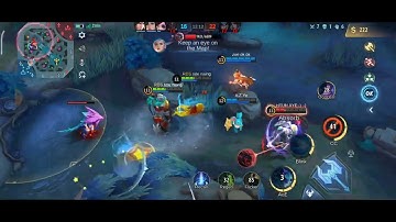 Super Annoying Tank! ATLAS Nonstop Zoning& Ganking! Build Top 1 Global ATLAS | MLBB