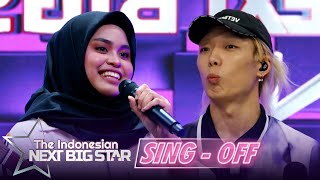 Nabila Izatul - Lost Star! | THE INDONESIAN NEXT BIG STAR 2023