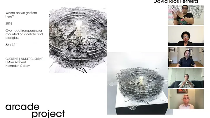 Artist Talk: M. Charlene Stevens in conversation w...