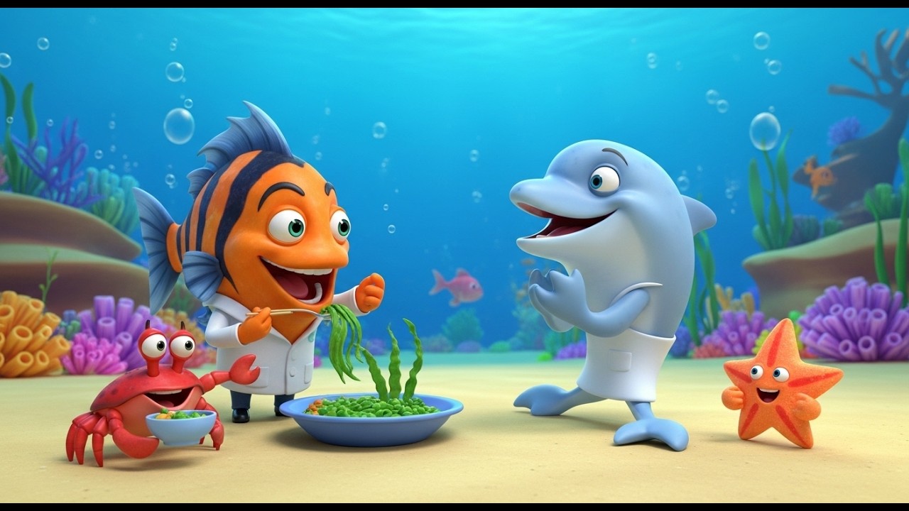 Распорядок малыша-фермера | Мультфильм для детей и весёлые приключения