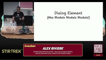 Hot New HTML Features! - Stir Trek 2025