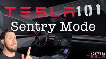 Tesla 101 | Everything You Need To Know About Sentry Mode