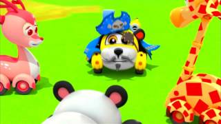 Vroomiz Season2 English Episode 4 The Work Us Circus