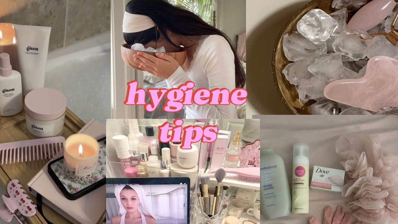 النظافة الشخصية للبنات 🌷🎀💅💧 (بدون خجل)