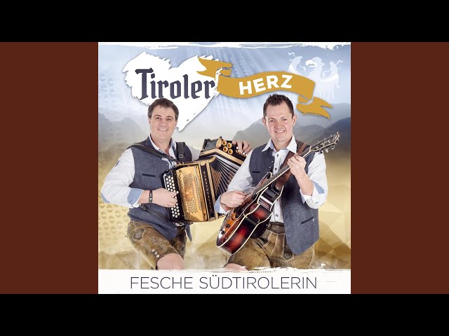 Tiroler Herz aus Südtirol - Puntleidersee Lied