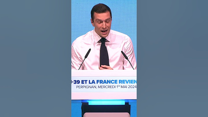 Au RN, on ne retourne pas notre veste ! 😂