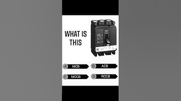 Electrical interview question#shorts #trending