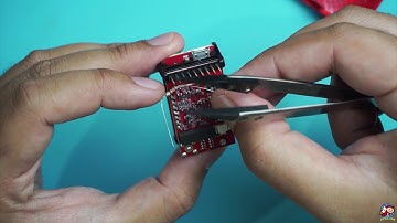 Rapidfire Fatshark Module Problem - Resistor Mod for Overexposure Sky and Light Problem