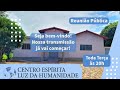 A Beneficência - Reunião Pública CELH - 31/03/2026