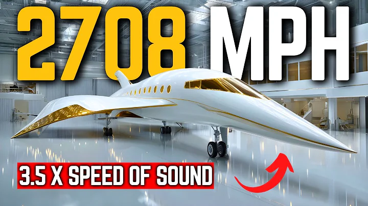 Inside The 10 World's Fastest Private Jets in 2025