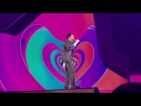 《2018Hito流行音樂獎》蕭敬騰 - 讓我為你唱情歌