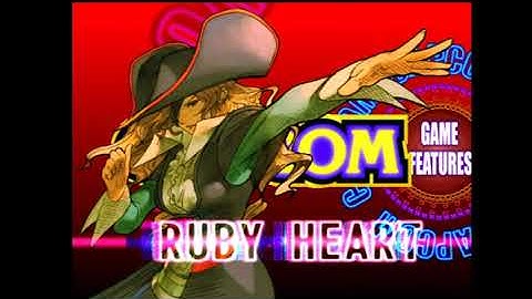 Marvel vs. Capcom 2 Intro (No Save Data) (Dreamcast)