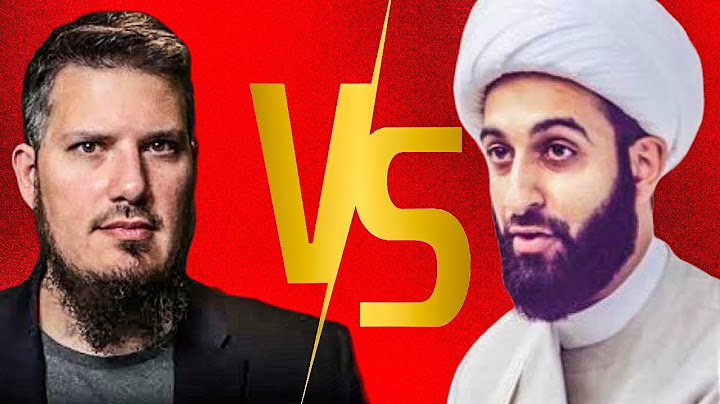 Daniel Haqiqatjou vs Imam Tawhidi: What A MESS!