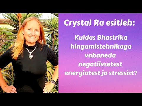 Video: Kuidas Vabaneda Negatiivsetest Emotsioonidest