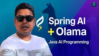 Information Spring AI + Ollama | Java AI Programming | Local LLM | Ollama | CODEwithROY | CH 06 News