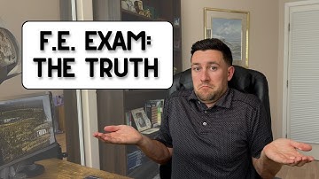 Should You Take the F.E. Exam?