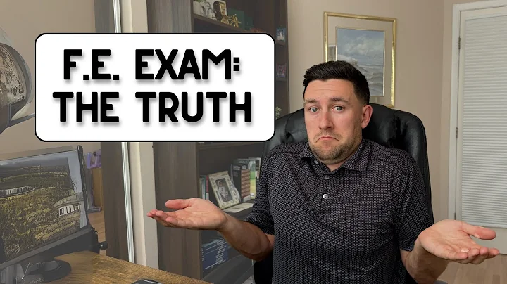 Should You Take the F.E. Exam?
