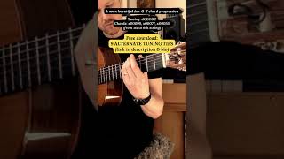 A more beautiful Am-G-F chord progression?